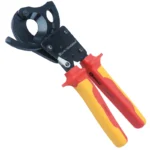 ALICATE CORTA CABLE D/CREMALLERA AISLADO CU/AL