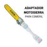 Adaptador de Motosierra 12'' para Amoladora UYUSTOOLS - Imagen 4
