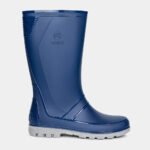 Botas de Mujer Andina Azul Gris