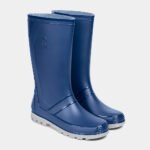 Botas de Mujer Andina Azul Gris - Imagen 4