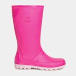 Botas de Mujer Andina Fucsia Rosado