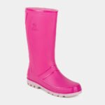 Botas de Mujer Andina Fucsia Rosado - Imagen 5
