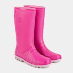 Botas de Mujer Andina Fucsia Rosado - Imagen 4