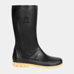 Botas de Mujer Andina Negro Amarillo