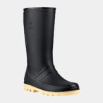 Botas de Mujer Andina Negro Amarillo - Imagen 2