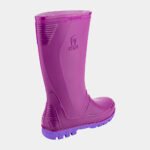 Botas de Mujer Andina Violeta Violeta - Imagen 2