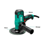 Lijadora orbital 440w DCA - Imagen 2