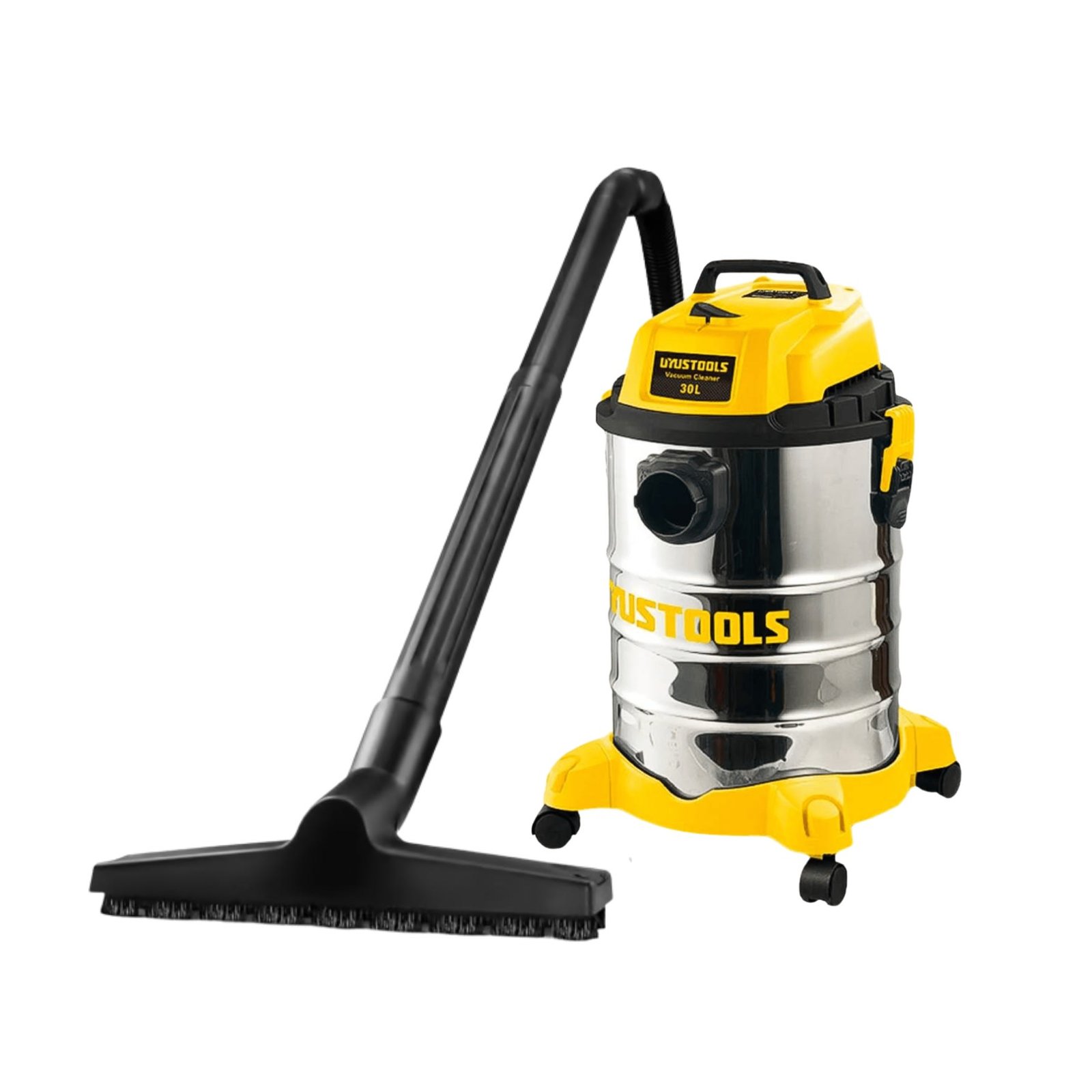 asp30lm2151 Aspiradora 1200w 30 litros Uyustools - Imagen 1