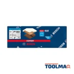 Lija Excéntrica 6" Grano 180 50 Und Bosch 2608.900.922-000