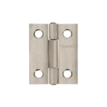 Bisagra rectangular 1-1/2" acero inoxidable, HERMEX 43200