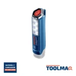 Linterna de Trabajo 12V (Sin Bateria / Sin Cargador) Bosch GLI 12V-300 0601.4A1.000-000