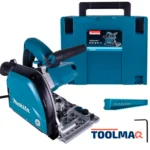 Fresadora para ranuras - Cuchilla 118mm - Disco 165mm CA5000XJ