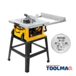 Sierra de Mesa 10" (254mm) 1800W Corte en 90° 76mm Stanley SST1801-B2