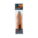Cutter 18 mm reforzado de plástico con alma metálica, Truper 16974