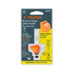 Broca para router, redondeado con moldura, 1-1/4" con balero 11473