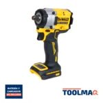 Llave de Impacto 1/2" 20V Atomic 407 Nm Baretool Dewalt DCF921B