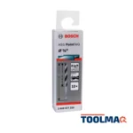 Broca Metal HSS PointTeQ CjaX10 1/8" Bosch 2608.577.320-000