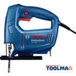 Sierra Caladora 450W 65mm Bosch GST 650 0601.5A8.0E0-000