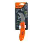 Cuchillo abatible 7" para linóleo con mango de nylon, Expert 12725