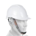 Mentonera para casco de seguridad industrial. truper