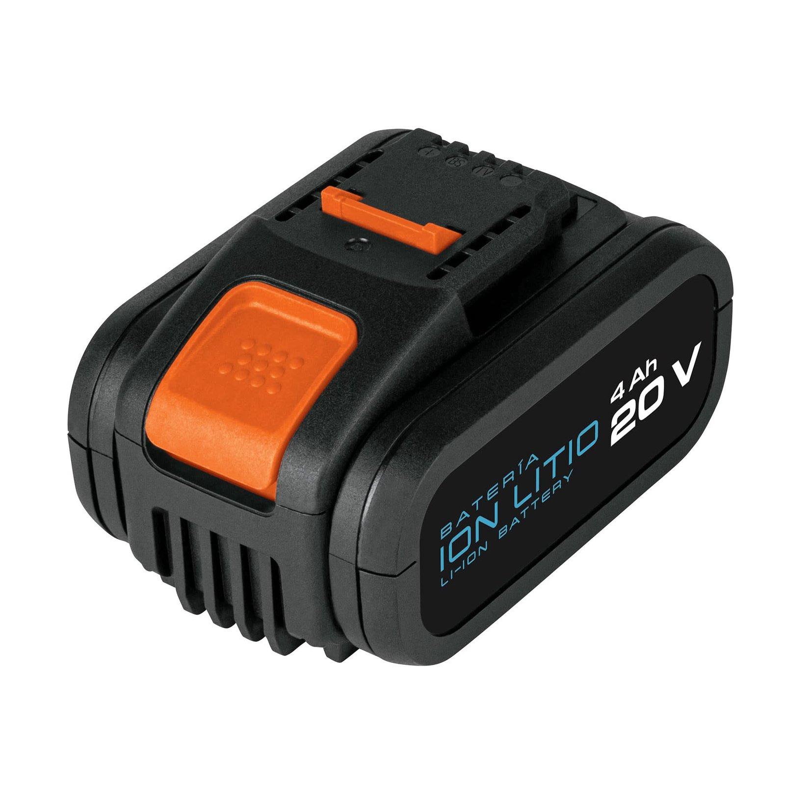 bat-20a44806 Batería ión Litio 20 V, 4 Ah Truper - Imagen 1
