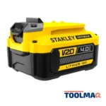 Batería Ion De Litio 20 V 4.0 Ah Fatmax Stanley SB204-B2