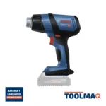 Pistola de Calor 18V 500 °C Baretool Bosch GHG 18V-50 0601.2A6.580-000