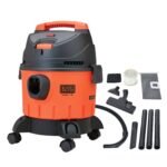ASPIRADORA BLACK & DECKER SECO/HÚMEDO 1200W 10 LT - Imagen 2