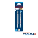 Hoja de Calar para Madera 2 Und. Corte Recto Bosch Expert T308B 2608.901.711-000