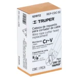 Cabeza de repuesto para cortador de cable COC-32, Truper 101972