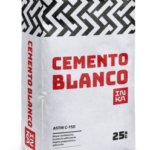 Cemento blanco