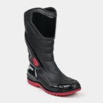 Botas Impermeable Unisex VMR Rojo - Imagen 3