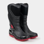 Botas Impermeable Unisex VMR Rojo - Imagen 4
