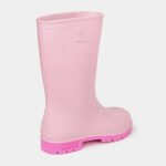 IMPORTEXA PERU Bota infantil rosado - Imagen 2