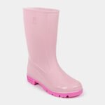 IMPORTEXA PERU Bota infantil rosado - Imagen 3