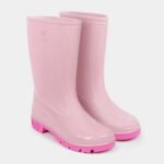 IMPORTEXA PERU Bota infantil rosado - Imagen 4