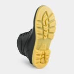 Botines Hombre Terramax Negro Amarillo - Imagen 5