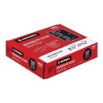 Bisagra rectangular 2-1/2" negra, hermex (Caja de 20 unidades) - Imagen 4