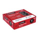 Bisagra rectangular 4" negra, hermex (Caja de 20 unidades) - Imagen 4