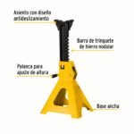Caballete 3ton 2 piezas para auto Uyustools - Imagen 3