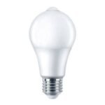 2 Focos Led Sensor de Movimiento 12W Luz Dia - Imagen 2