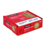Bisagra rectangular 3-1/2" latón antiguo, HERMEX 46914