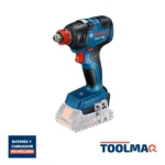 Llave de Impacto 1/2" 18V Brushless 200 Nm Baretool Bosch GDX 18V-200 0601.9J2.2E0-000