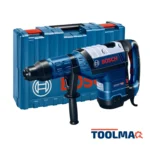 Rotomartillo SDS Max 1500W 12.5J Bosch GBH 8-45 DV 0611.265.0E0-000