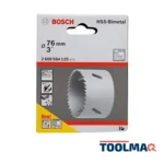 Sierra Copa Cobaltada 76 mm – 3” 2608.584.125-000