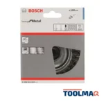 Grata Copa TRENZADA 8500 RPM 100mm 1608.614.002-000