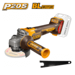 Amoladora 20v 4 1/2" Ingco