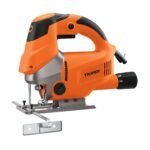 Combo sierra circular 1500w + caladora 750w + lijadora orbital 5" 260w Truper - Imagen 5