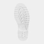 Botas Unisex Caminera Caña Baja Blanco - Imagen 3