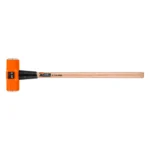 Marro octagonal 20 lb, mango de madera 36", Truper 16516